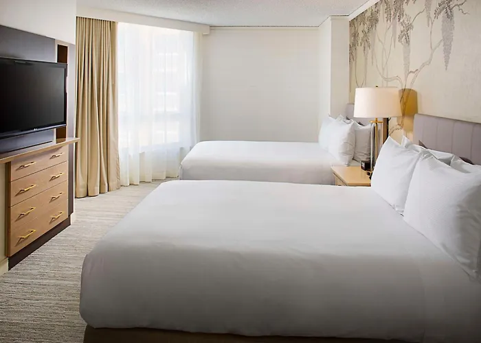 Hilton Atlanta Perimeter Suites