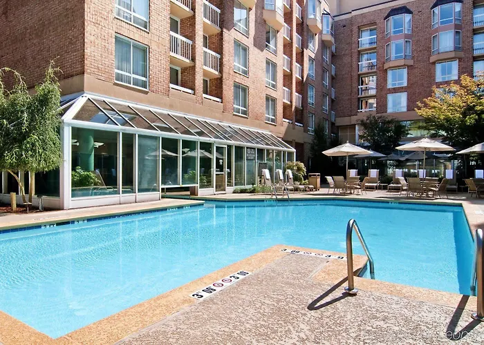 Hilton Atlanta Perimeter Suites