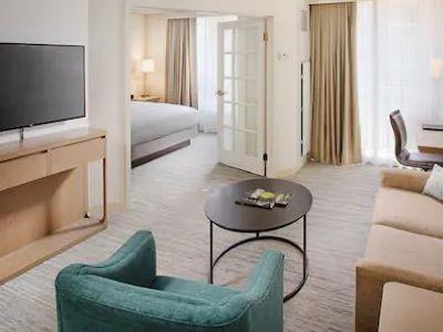 Hilton Atlanta Perimeter Hotel 3*
