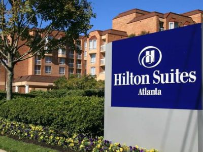 Hotel Hilton Atlanta Perimeter