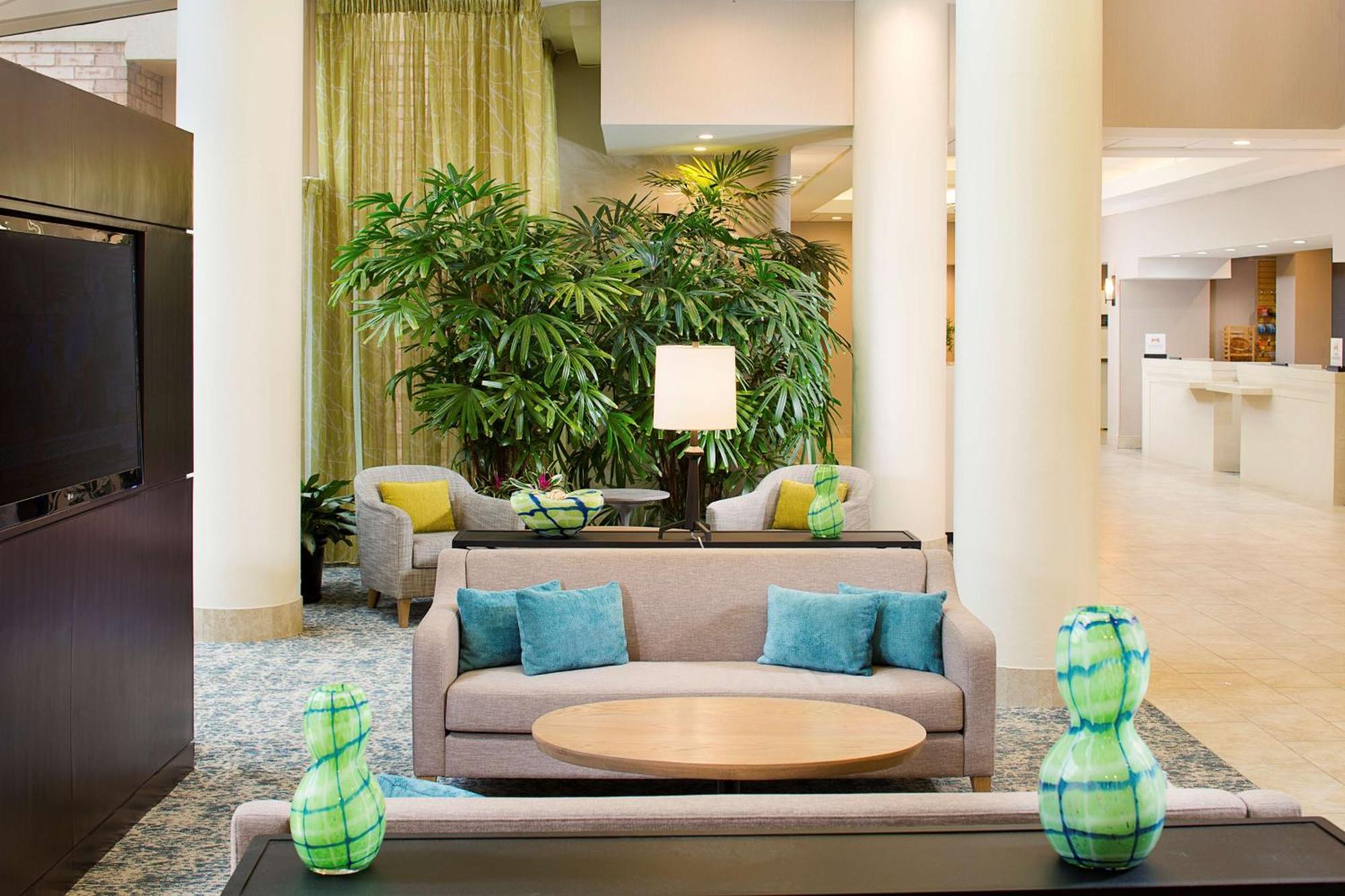 Hilton Atlanta Perimeter Sandy Springs