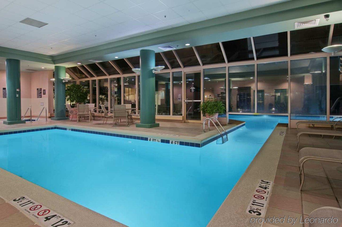 Hotel Hilton Atlanta Perimeter