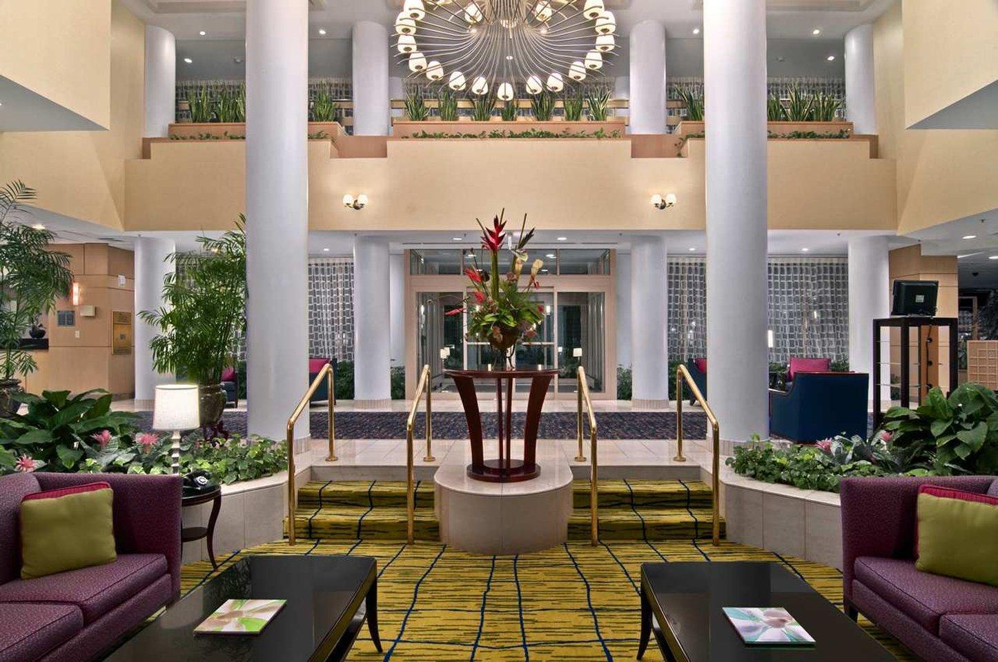 Hilton Atlanta Perimeter 3* Sandy Springs