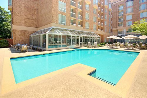 Hotel Hilton Atlanta Perimeter