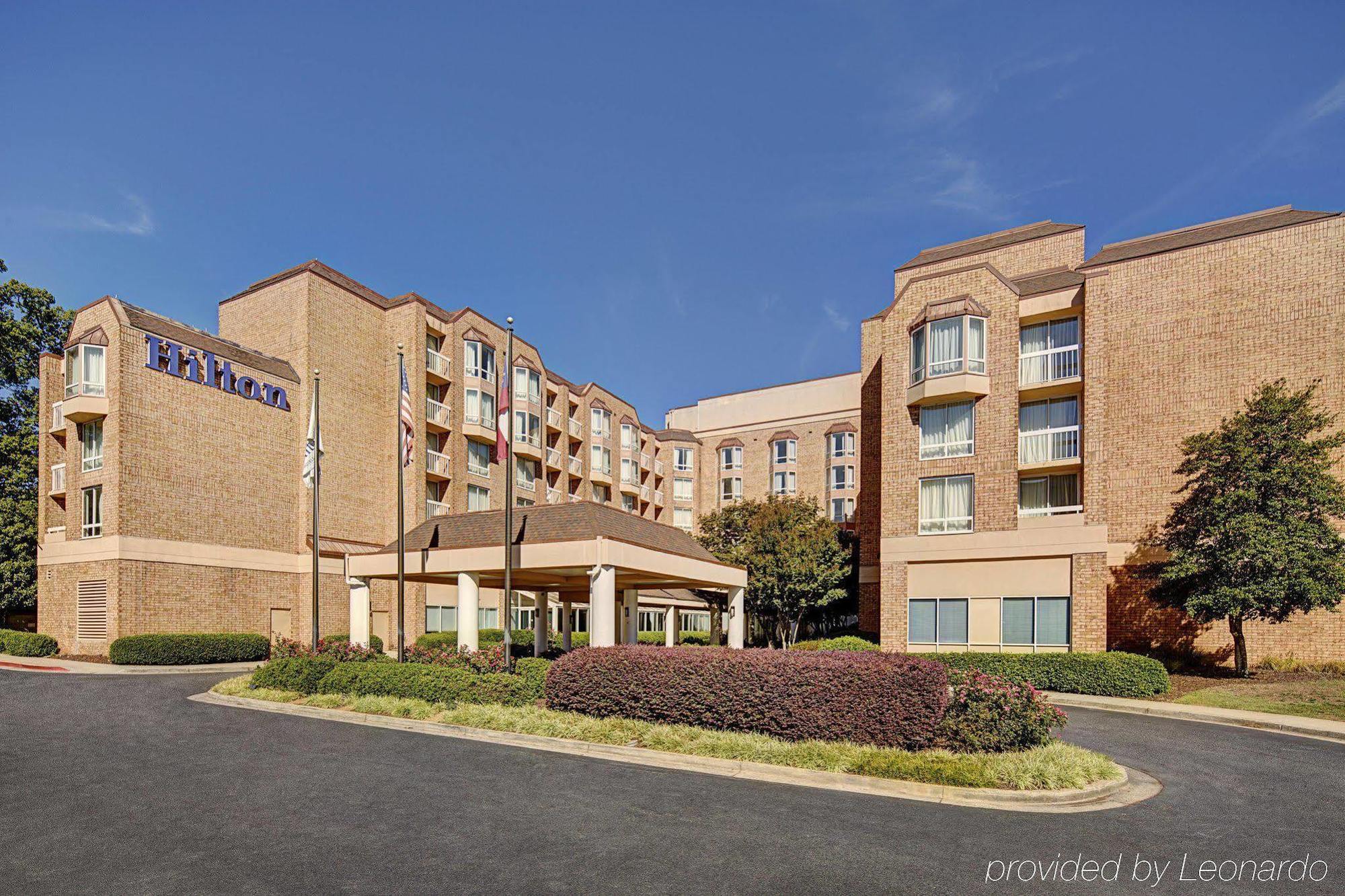 Hilton Atlanta Perimeter 3* Sandy Springs