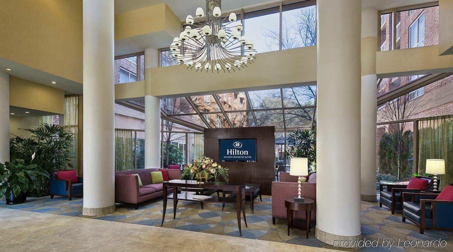 Hotel Hilton Atlanta Perimeter