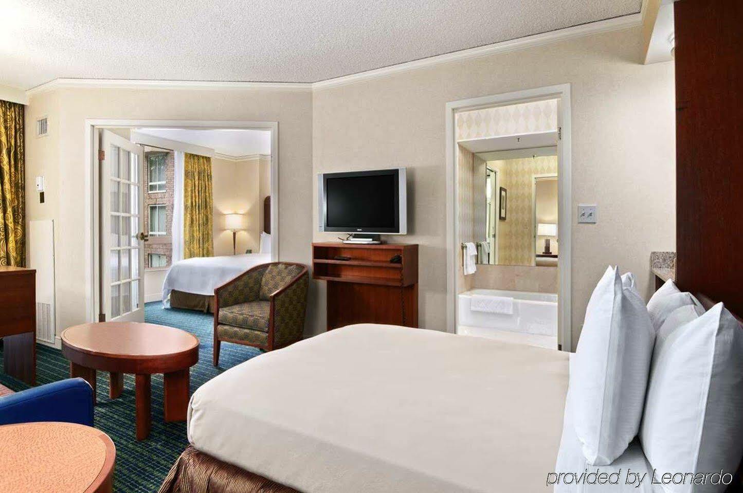 Hotel Hilton Atlanta Perimeter