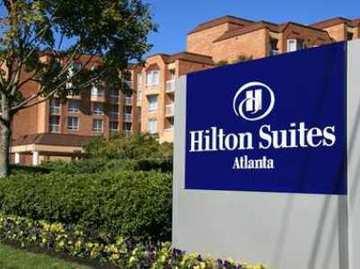 Hotel Hilton Atlanta Perimeter Sandy Springs